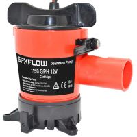 Länspump 12V 73L/min