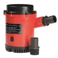 Länspump 12V 130L/min