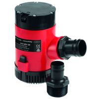 Länspump 12V 252Ll/min