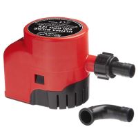 Länspump med nivåvakt 12V 64L/min