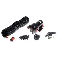 Spolpump Kit 12V 20l/min