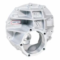 9 in diff case, aluminium, 3.250 in bore