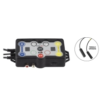 DG-20 Intercom (female helmet connector)