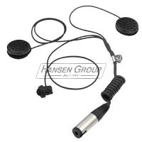 Stilo Full Face helmets intercom kit - Trophy electronics
