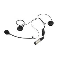 Stilo Open Face helmets intercom kit - Trophy electronics