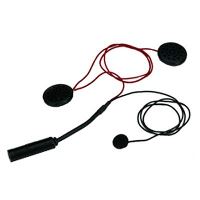 Stilo Full-face helmets intercom kit - WRC electronics