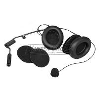 Stilo Full-face helmets intercom kit with earmuffs - WRC ele