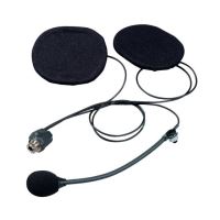 Stilo Trophy DES helmet intercom kit - Rally version