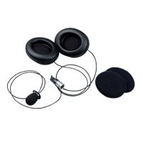 Stilo WRC DES helmet intercom kit - Rally version
