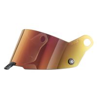 ST5 Iridium red dark visor