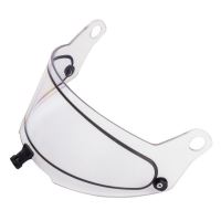 ST5 Clear Double Glazed visor