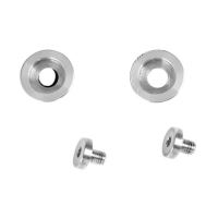 ST5 visor and sun screen screw