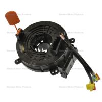 Coil steering airbag