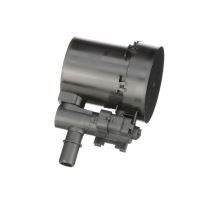 Solenoid kolkanister