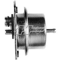 Bränsletrycksregulator