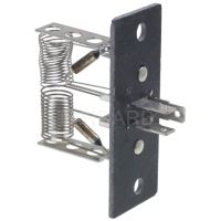 Ventilatorweerstand