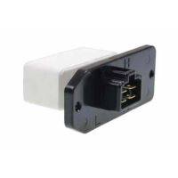 Ventilatorweerstand