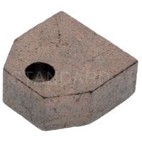 Anlasser aus Kohlenstoff