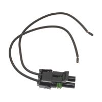 Pigtail/socket