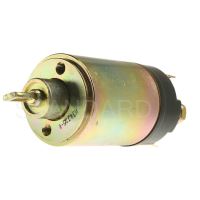 Starter solenoid