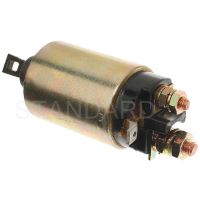 Starter solenoid