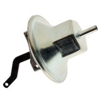 Vacuüm klok
