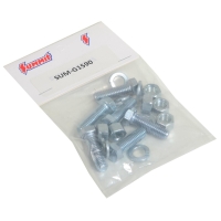 Collector Bolts, set of 6