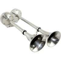 Horn SS dubbelt 42cm 24V
