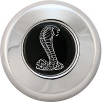 Tutknapp Krom - Cobra