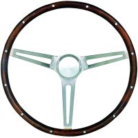 Kierownica Szprychy Classic GM Wood/Stainless