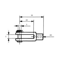 Gaffel B743