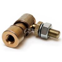 Kullänk snabbkopp. 1/4"UNF