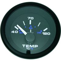 Temperaturmätare