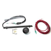 Givare & instrument jackplate