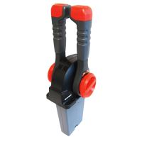 Reglage KB Twin, Gas / Växel