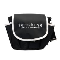 Detailing Bag - Svart/Vit - Lock