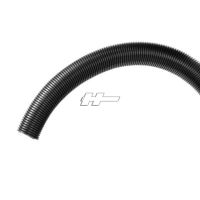 Kabelslang svart 2" 15,2m