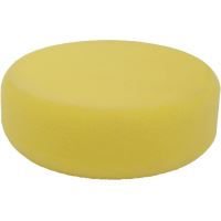 Polerrondell 25x130mm Gul
