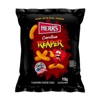 Herrs Cheese Curls Carolina Reaper