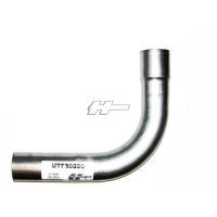 Mandrel bends ( untreated stee