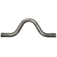 Mandrel bends stainless steel