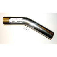 Mandrel bends stainless steel