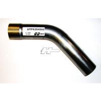 Mandrel bends stainless steel