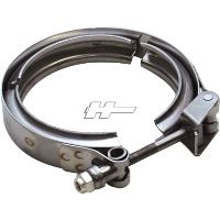 Quick Release V-Band Clamp