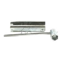 Propellerverktyg Volvo Penta DP