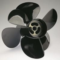Propeller D5 bakre