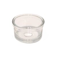 Glasskål