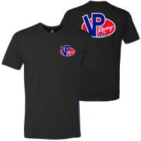 VP Racing Fuels Logo Shirt - BLACK