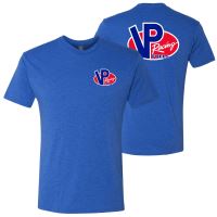 VP Racing Fuels Logo Shirt - ROYAL