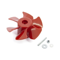 Propeller 6-Blad 125mm Tunel